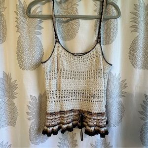 American Eagle Knit Tank